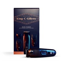 King C. Gillette Cordless Men S Beard Trimmer