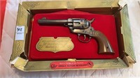 Vintage - 1971NRA centennial BB pistol - by