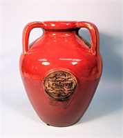 World Market Pottery Urn