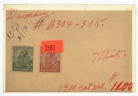 9+ Sets of US Postal Stamp Air Mail plates.