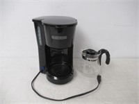 "Used" BLACK+DECKER Coffee Maker, 5 Cup, Small,