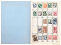 Selections of Stamps, Stamp Book, Postal Forum