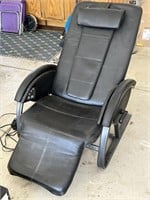 Homedics Anti Gravity Recliner Massage Chair