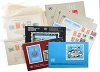 Qty of Souvenir Stamp Folders in Various topics/