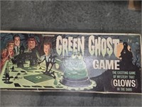 GREEN GHOST GAME