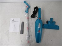 "Used" Bissell - Stick Vacuum - Featherweight Blue