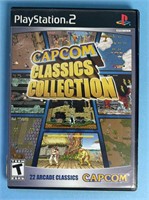 PS2. Capcom classics collection working