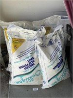 4 -40lb bags Culligan Water Softener Salt