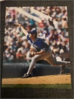 BLUE JAYS 8 X10 AUTO NO COA PAT HENTGEN