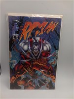 Vintage RipClaw Comic Book