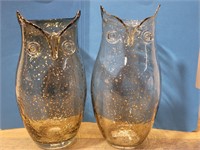 Beautiful  Owl ?? Vases