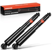 A-Premium Rear Shock Absorber Compatible with Chr