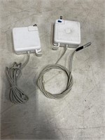 Apple chargers