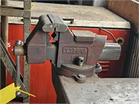 OLYMPIA 5 INCH BENCH VISE