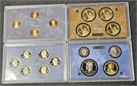 2009 US Mint Proof Set 18 Coin Set