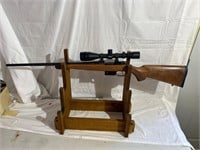 CZ 527 American in 223 Remington