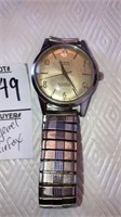 Mens 17 jewel Fairfax wristwatch