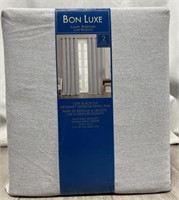 Bon Luxe Blackout Curtains