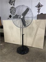 Max Air adjustable fan - works - over 6 ft