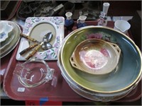 China  Plates/Bowls, Frame, +++