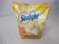 "As Is" Sunlight Oxi Action Dishwasher Detergent