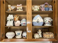Misc Home Decor, Owls and more