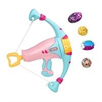 Little Tikes Mighty Blasters Power Bow Pink Toy