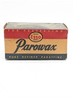 Esso Parowax - Unopened