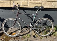 Raleigh 24in mountain bike. Good condition