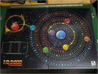 Sealed Antique IQ 2000 Board Game