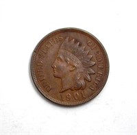 1901 Cent