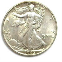 1946 Walking Liberty Uncirculated