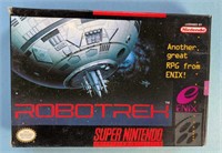 Super Nintendo Robotrek