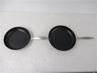 "As-is" 2-Pc OXO Softworks Non-Stick Skillet Set