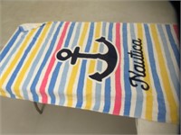 Nautica Beach Towel