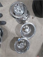 wheel parts