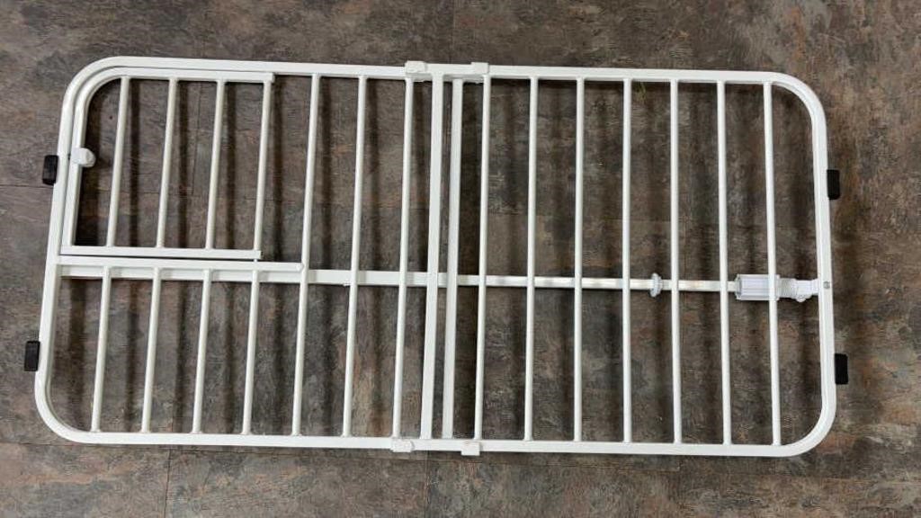 Extendible stairs gate up to 36x18inch