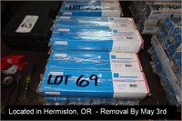 LOT, (14+/-) 11 LB BOXES OF AIR LIQUIDE 7018 RCR