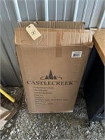 Castle Creek Compost Tumbler