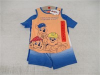 3-Pc Nickelodeon Boy's 6 Paw Patrol Set, T-shirt,