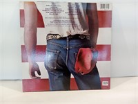 Vinyl LP  Born in the USA  Bruce Springsteen