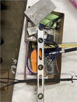 Cord, tools and more