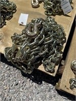 20' x 5/16" G70 TRANSPORT CHAIN