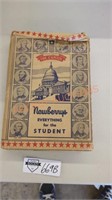 Newberry everything for the student vintage girl