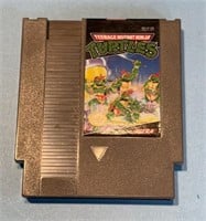 Nintendo Teenage Mutant Ninja Turtles Game