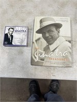 Sinatra book and CDs