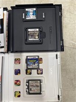 4 Nintendo DS games Starfix, Mariokart, Bionicle,