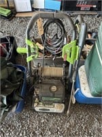 Green works 2000 PSI Electric Pressure Washer