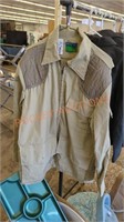 Foremost, outdoor men's jacket size large