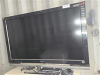 SONY BRAVIA LCD COLOR TV KDL-40W4100